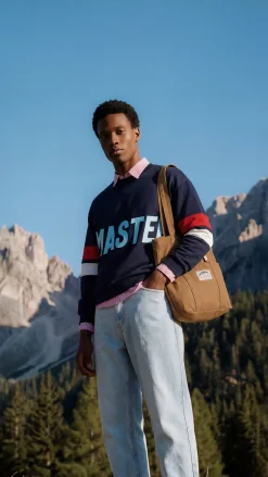Sudadera master