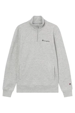 Sudadera media cremallera Champion