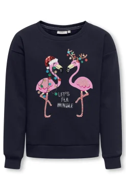 Sudadera navidad niña