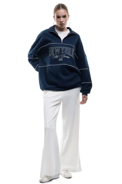 Sudadera oversize
