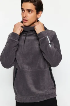 Sudadera polar