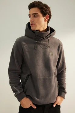 Sudadera polar
