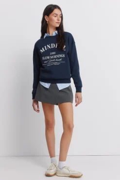 Sudadera " Mindful"