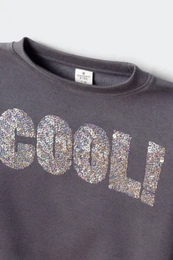 Sudadera "cool" ni&ntilde;a