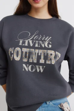 Sudadera "Country"