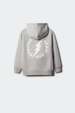 Sudadera rayo ni&ntilde;a
