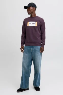 Sudadera regular fit