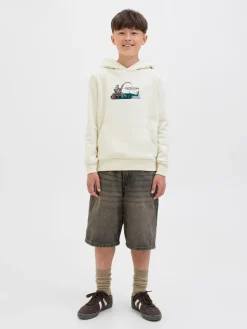 Sudadera regular fit
