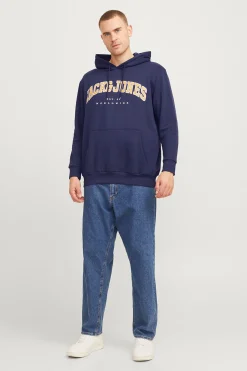 Sudadera regular fit PLUS