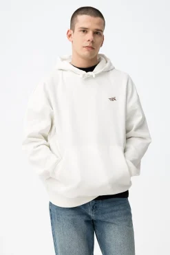Sudadera relaxed