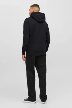 Sudadera relaxed con cremallera