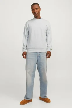 Sudadera relaxed fit