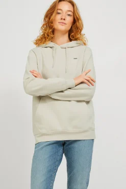 Sudadera relaxed fit