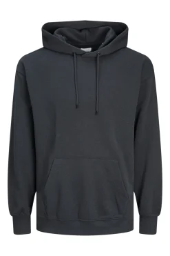 Sudadera relaxed fit capucha
