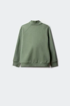 Sudadera retro ni&ntilde;o
