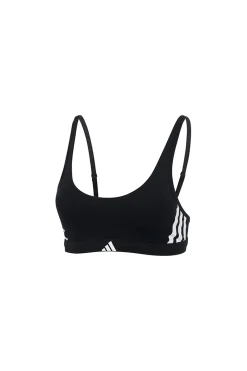 Sujetador Active Essential Cotton 3 Stripes