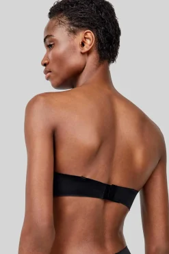 Sujetador bandeau