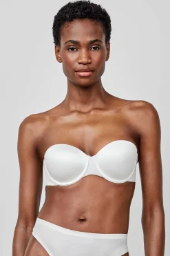 Sujetador bandeau