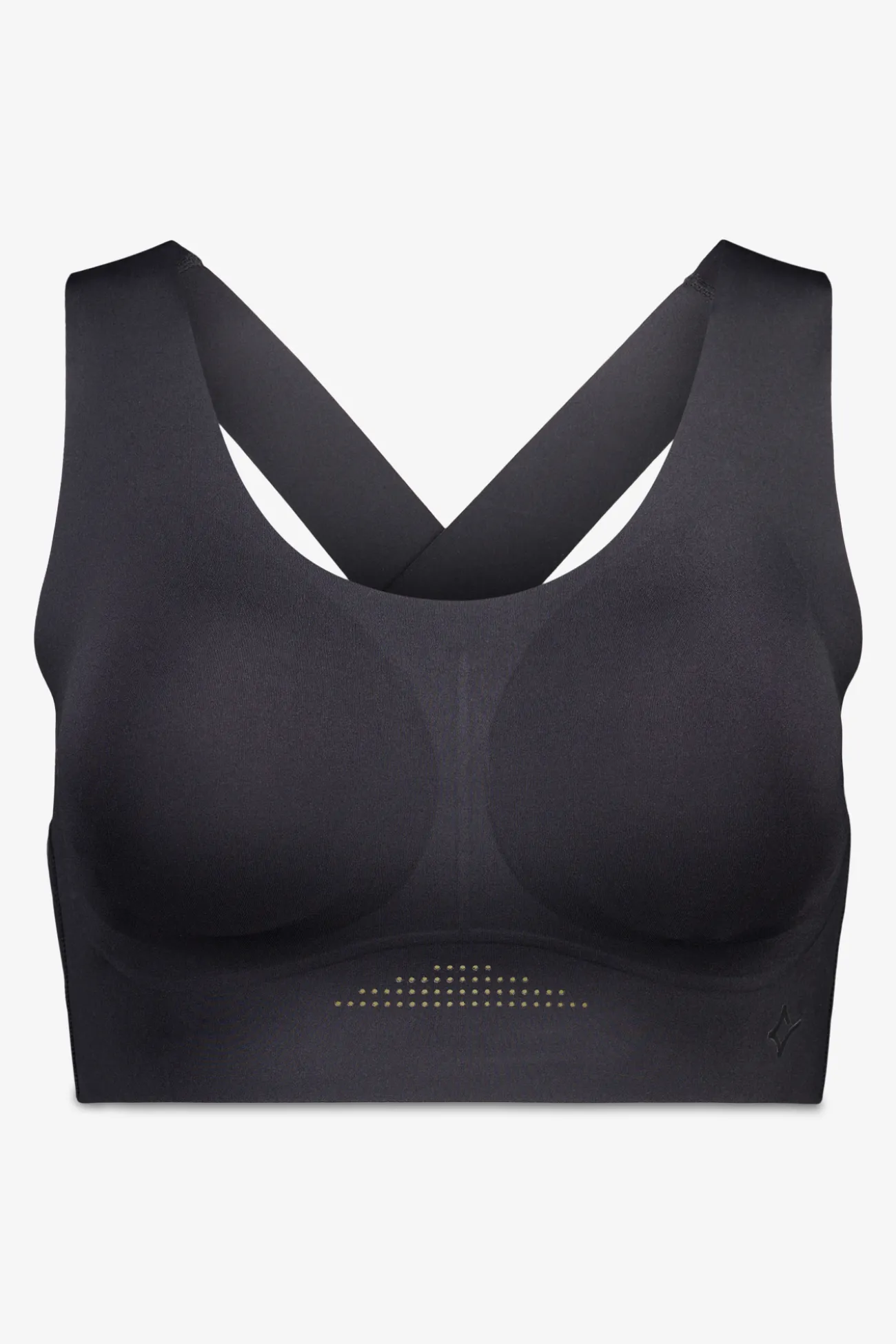 Sujetador deportivo COMPRESSIVE negro