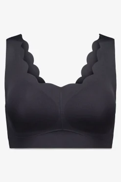 Sujetador deportivo COMPRESSIVE negro