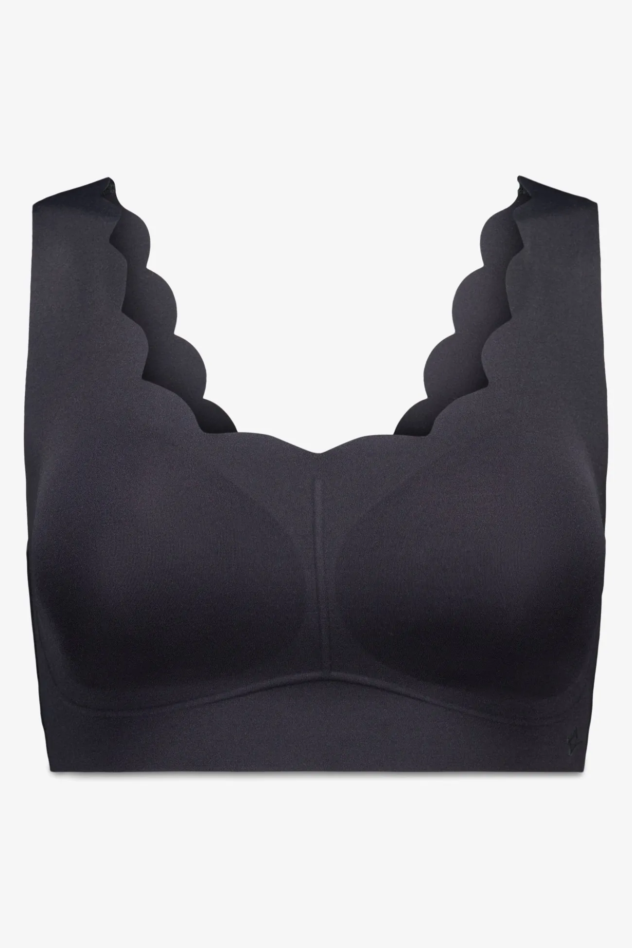 Sujetador deportivo COMPRESSIVE negro