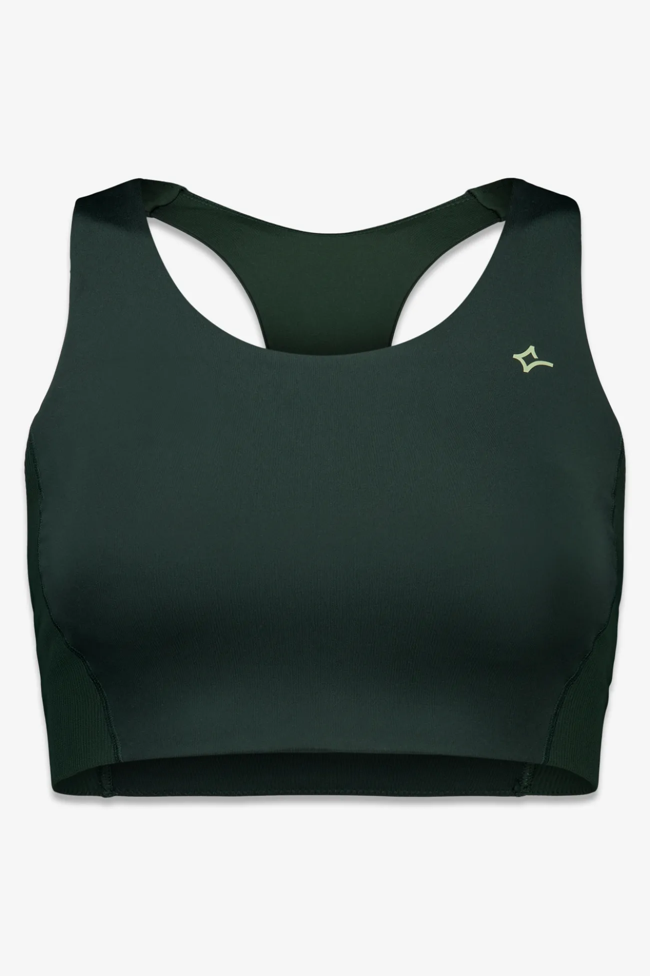 Sujetador deportivo 4D Stretch verde