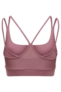 Sujetador deportivo detalle Mesh