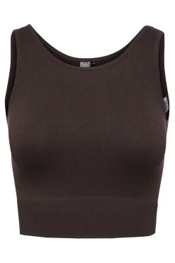 Sujetador deportivo Seamless tirantes