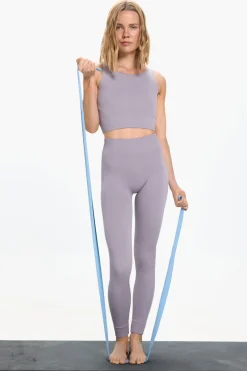 Sujetador deportivo Seamless tirantes