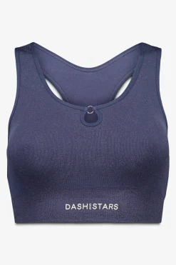 Sujetador deportivo SEAMLESS COMFORT azul