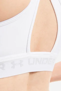 Sujetador UA Crossback Mid
