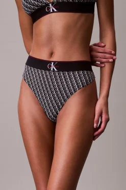 Tanga con logo