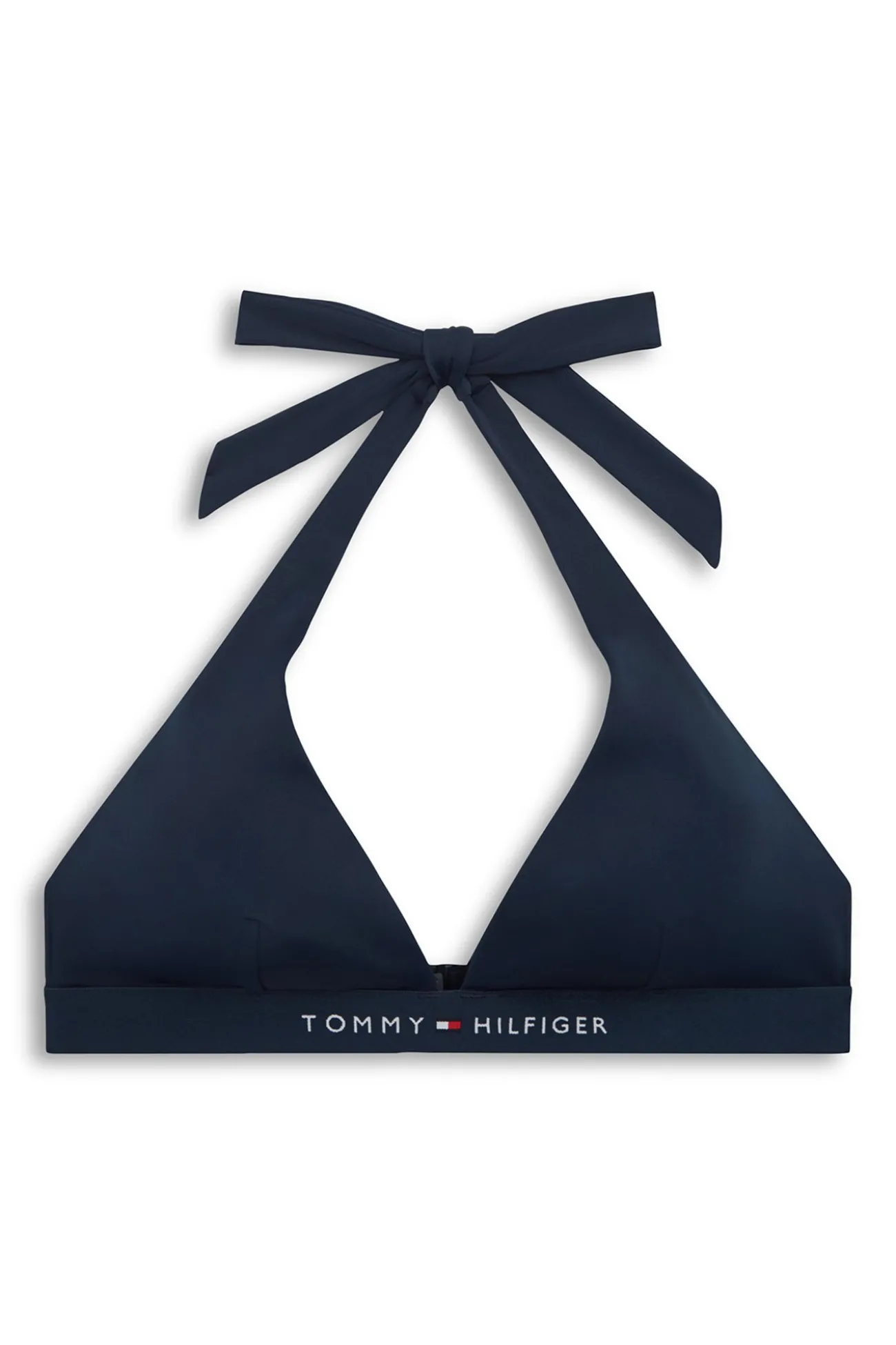 Top bikini tipo halter