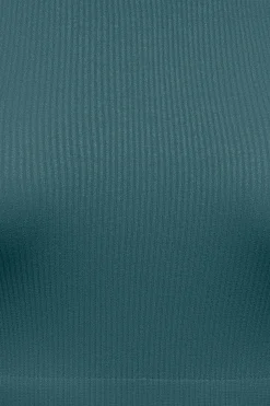 Top crop deportivo Seamless