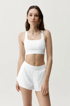 Top deportivo Padma 2.0 blanco