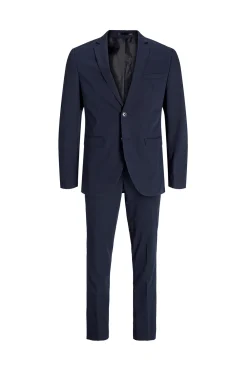 Traje completo de sarga