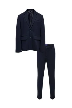 Traje completo slim