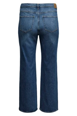 Vaquero ancho talla grande