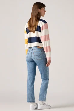 Vaquero 724&trade; High Rise Straight
