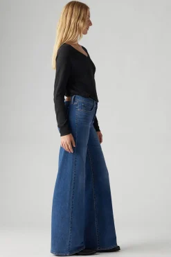 Vaquero 318&trade; Shaping Wide Leg