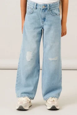 Vaquero wide niña