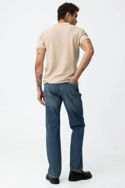 Vaqueros Austin Straight Fit