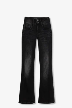 Vaqueros Double Up Flare