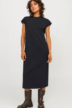Vestido camiseta largo