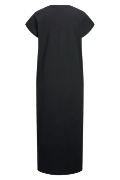 Vestido camiseta largo