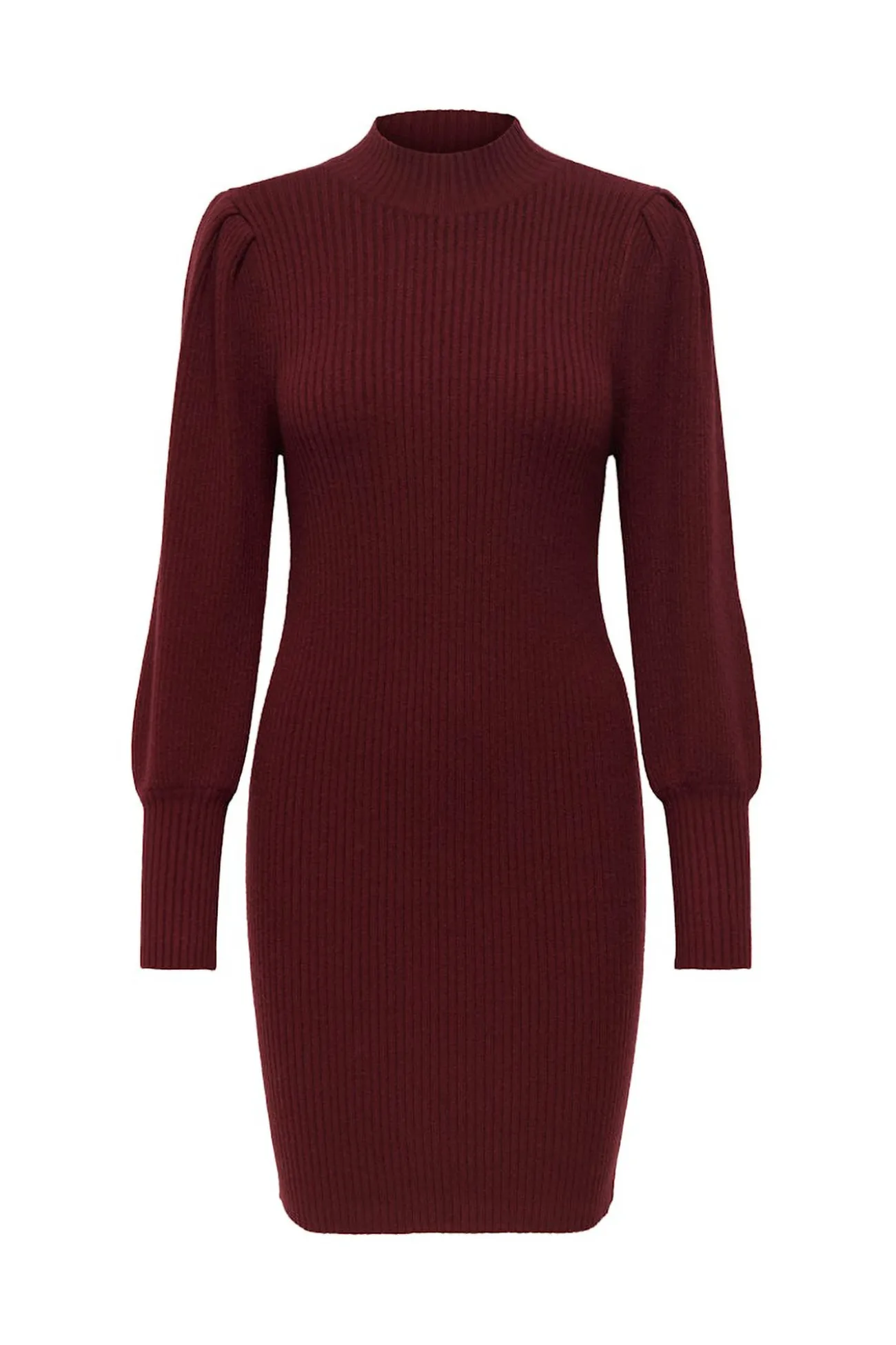 Vestido corto de canal&eacute;