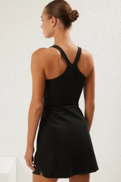 Vestido corto deportivo tenis