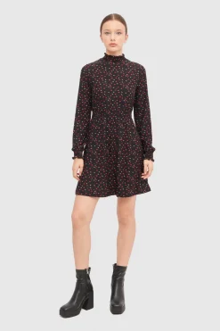 Vestido Estampado Floral