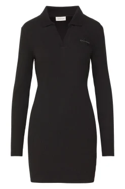 Vestido estilo polo