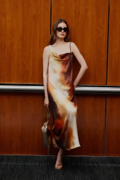 Vestido largo